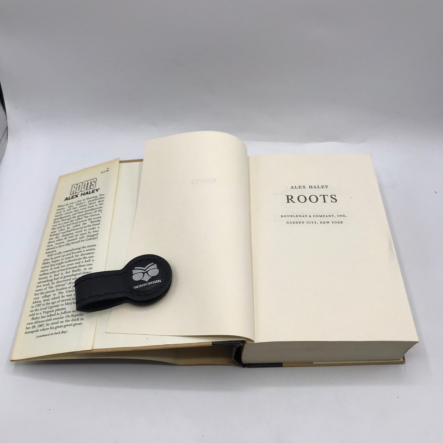 Roots The Saga of an American Family Alex Haley Historical Biographical Novel