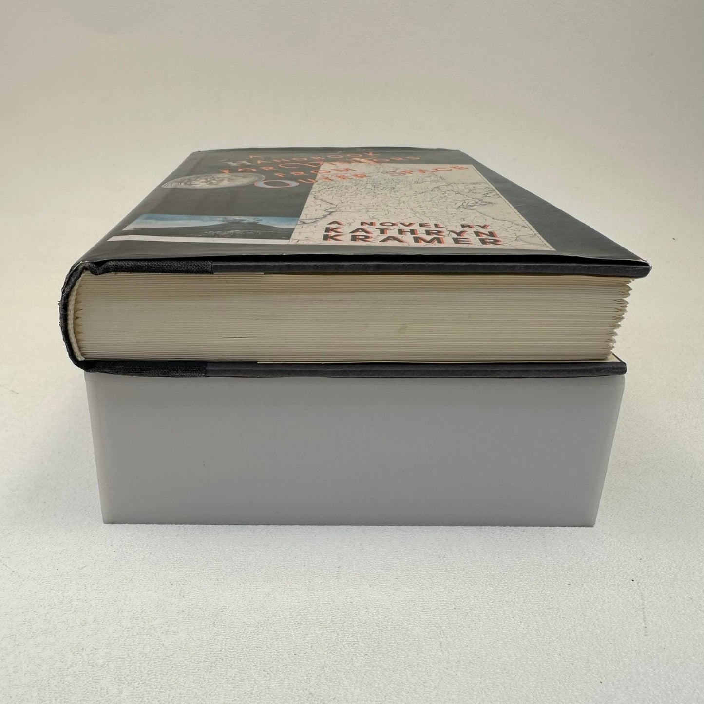Handbook for Visitors from Outer Space Kramer 1984 First Edition Signed