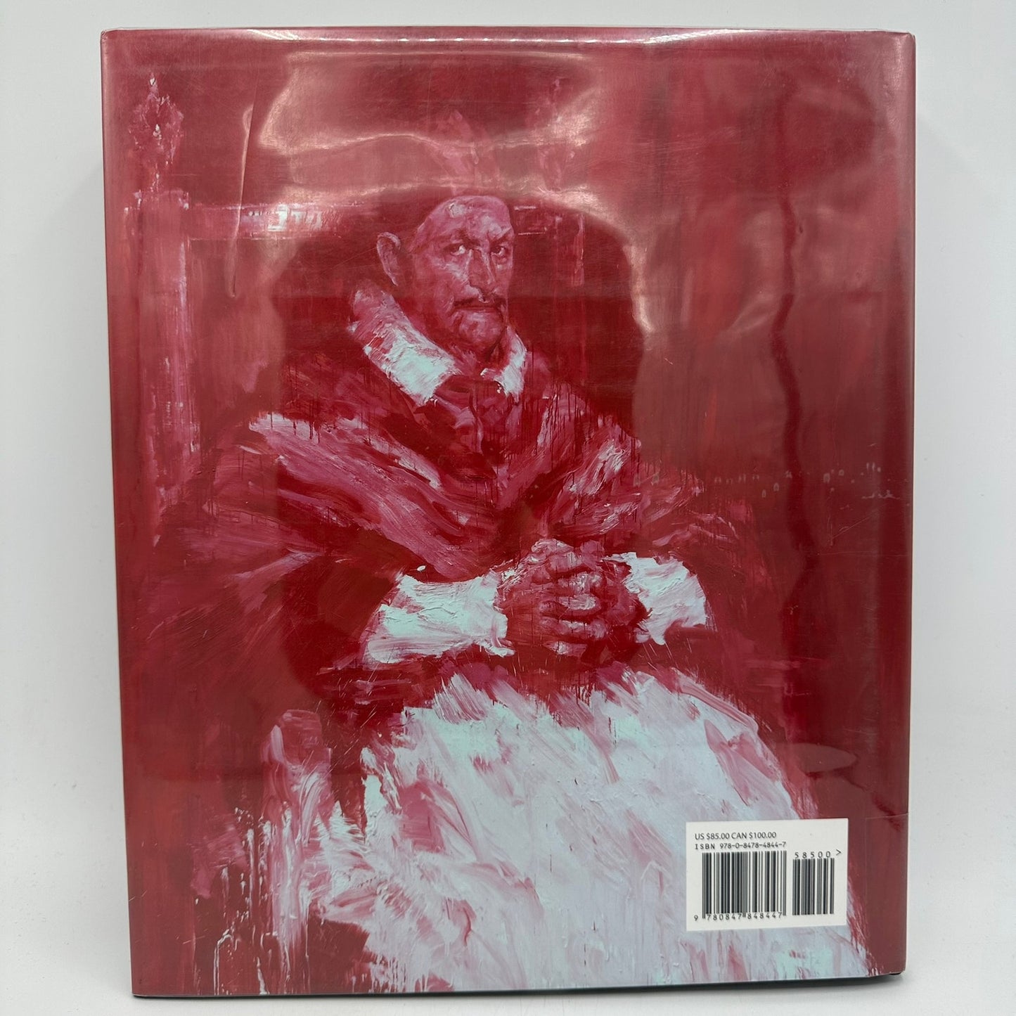 Yan Pei Ming Francesco Bonami Painting History Art Monograph Exhibition Catalog