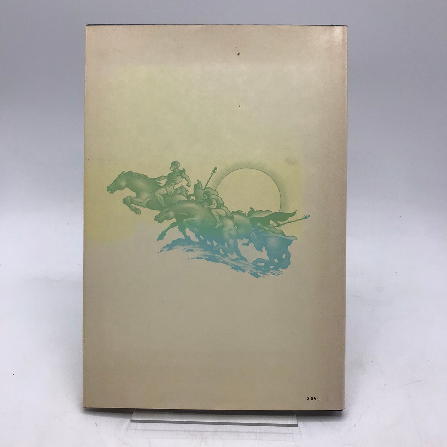 Gilden Fire Stephen R Donaldson Science Fiction Fantasy Action Book Club Edition