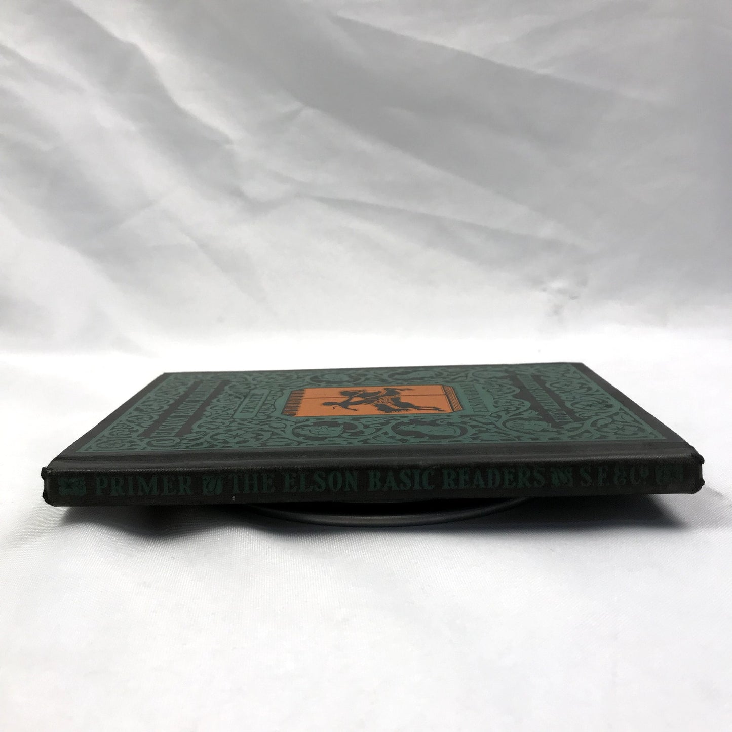 The Elson Gray Basic Readers Primer Illustrated Hardcover William H. Elson 1930