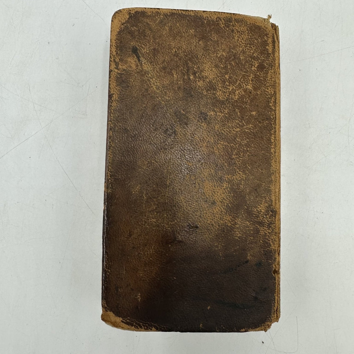 Pocket Gazetteer Vermont N.J.T. George 1823 Illustrated Nonfiction Antiquarian