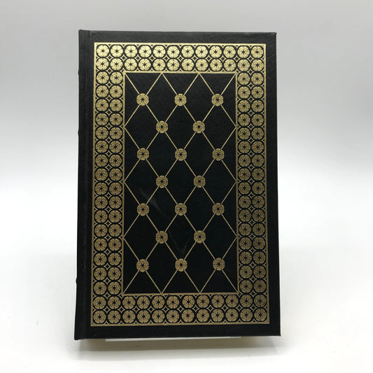 Fathers and Sons Illustrated Hardcover by Ivan Turgenev 1984 Franklin Library