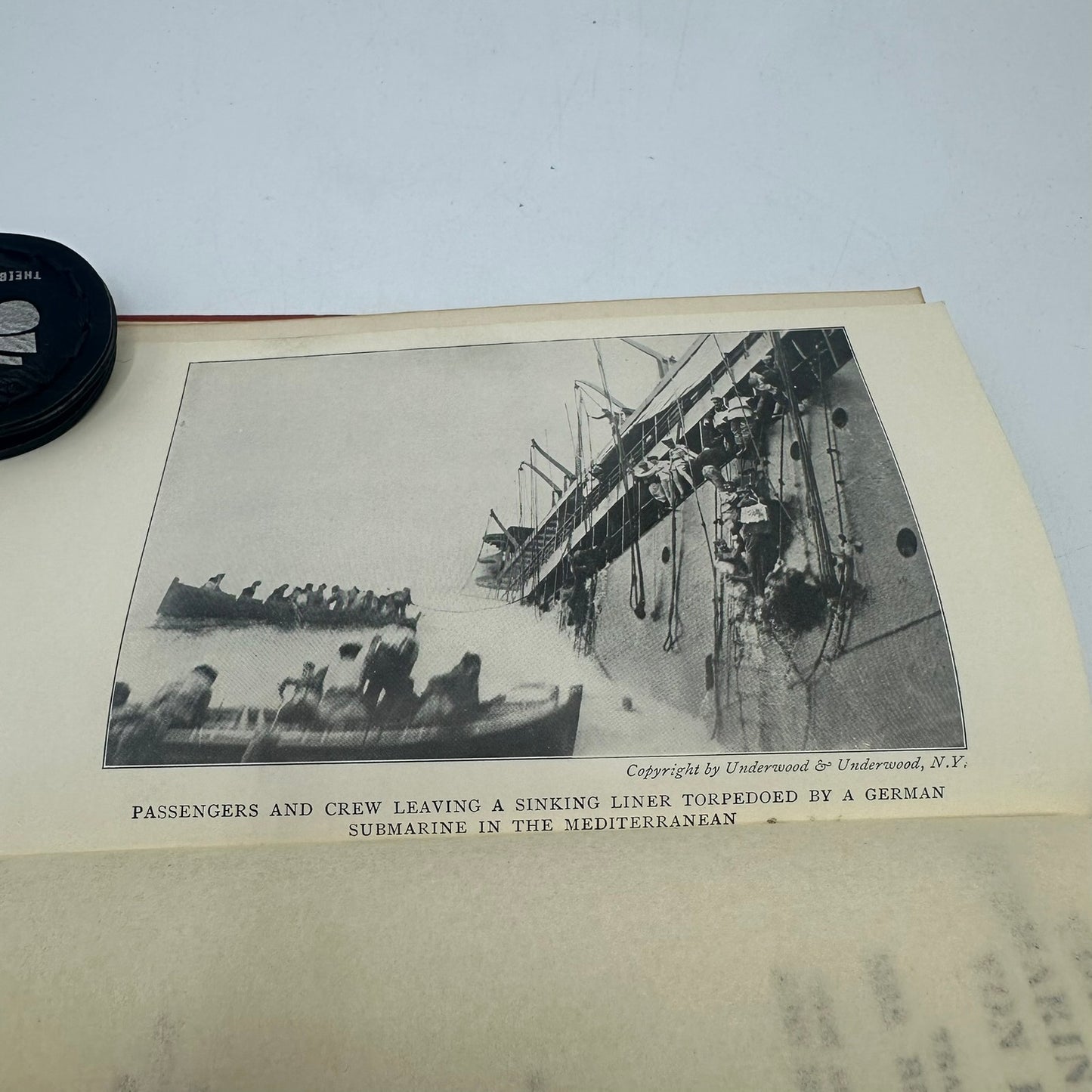 The Journal of Submarine Commander Von Forstner Memoir World War I History 1917