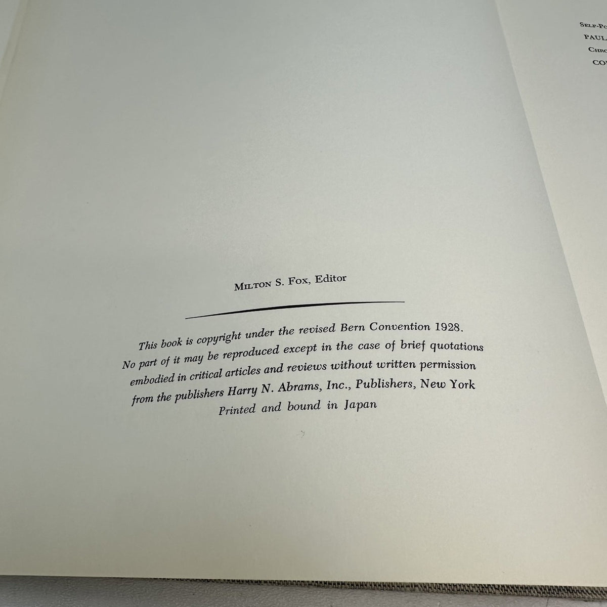 Gauguin Robert Goldwater 1957 Art Monograph Abrams Illustrated