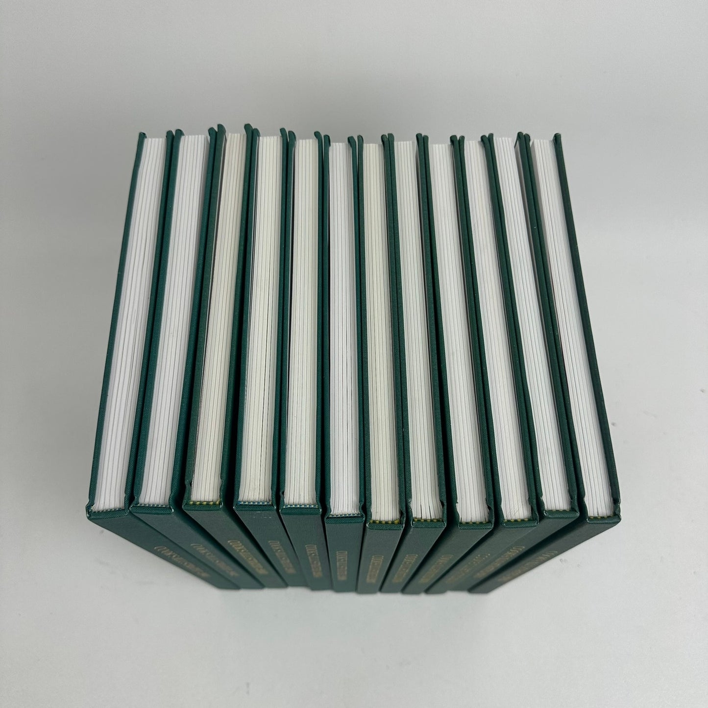 Cooks Illustrated Bound Lot of 12 Cookbooks Recipes Culinary Arts 2001-2012