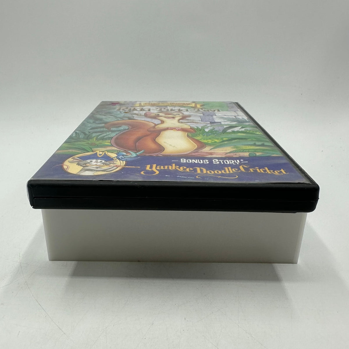 Rikki Tikki Tavi/Yankee Doodle Cricket Chuck Jones Signature Edition Video DVD