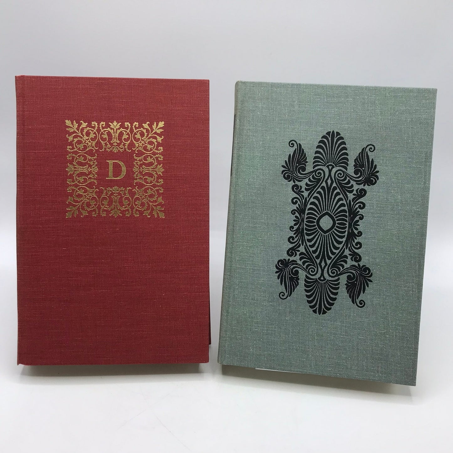 Lot of 2 Charles Dickens A Tale of Two Cities & The Short Stories Illustrated