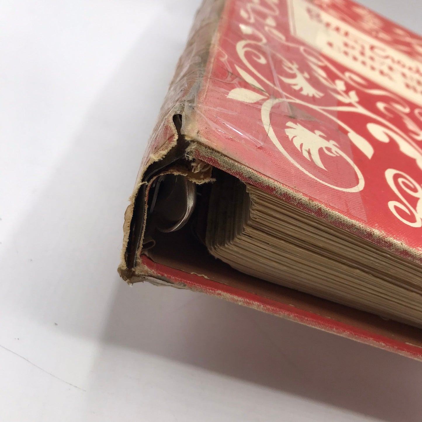 Betty Crocker’s Picture Cookbook Spiral Bound Hardcover 1950 1st Ed 5th Print