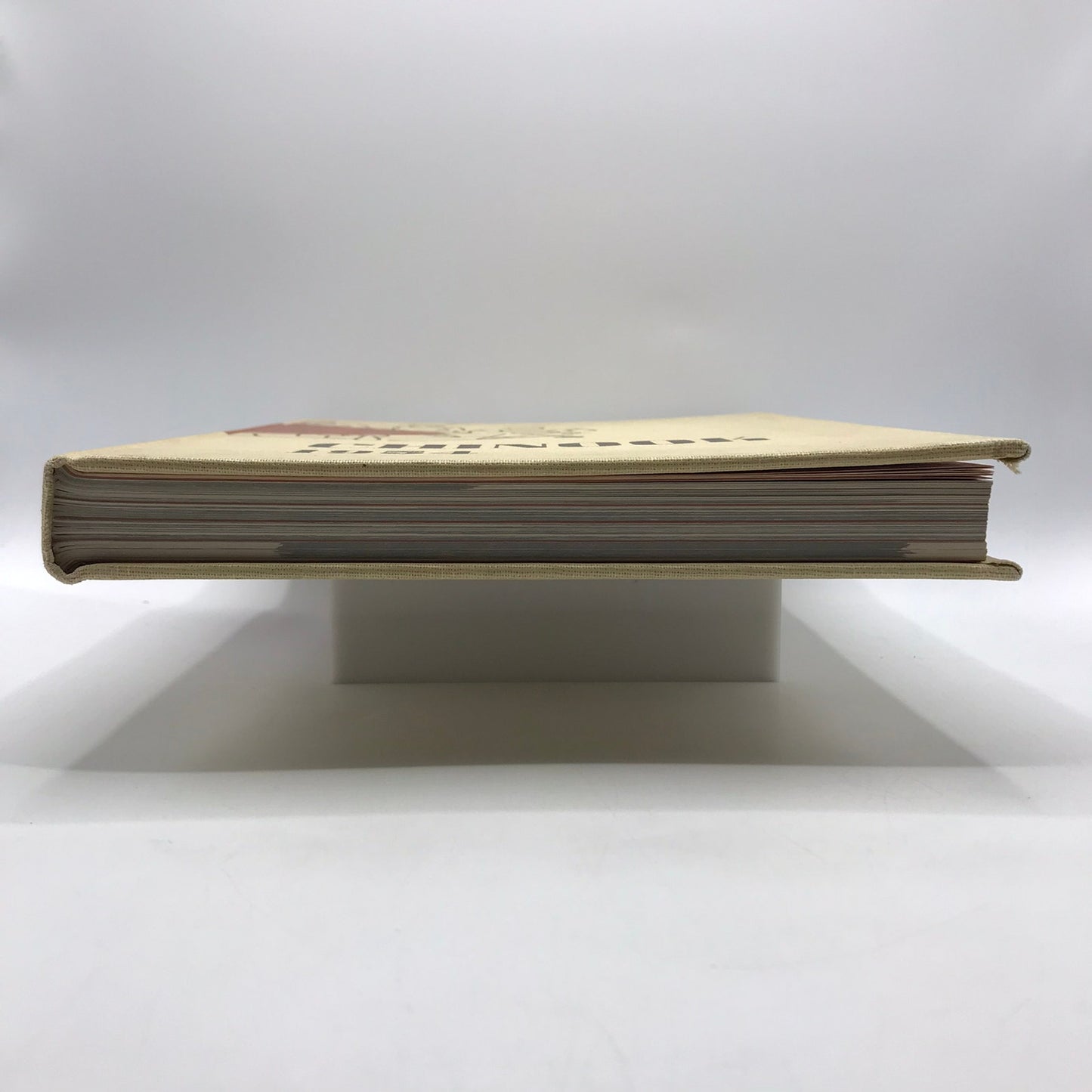 Chinook 1954 Yearbook State College of Washington Pullman Memorabilia Photograph