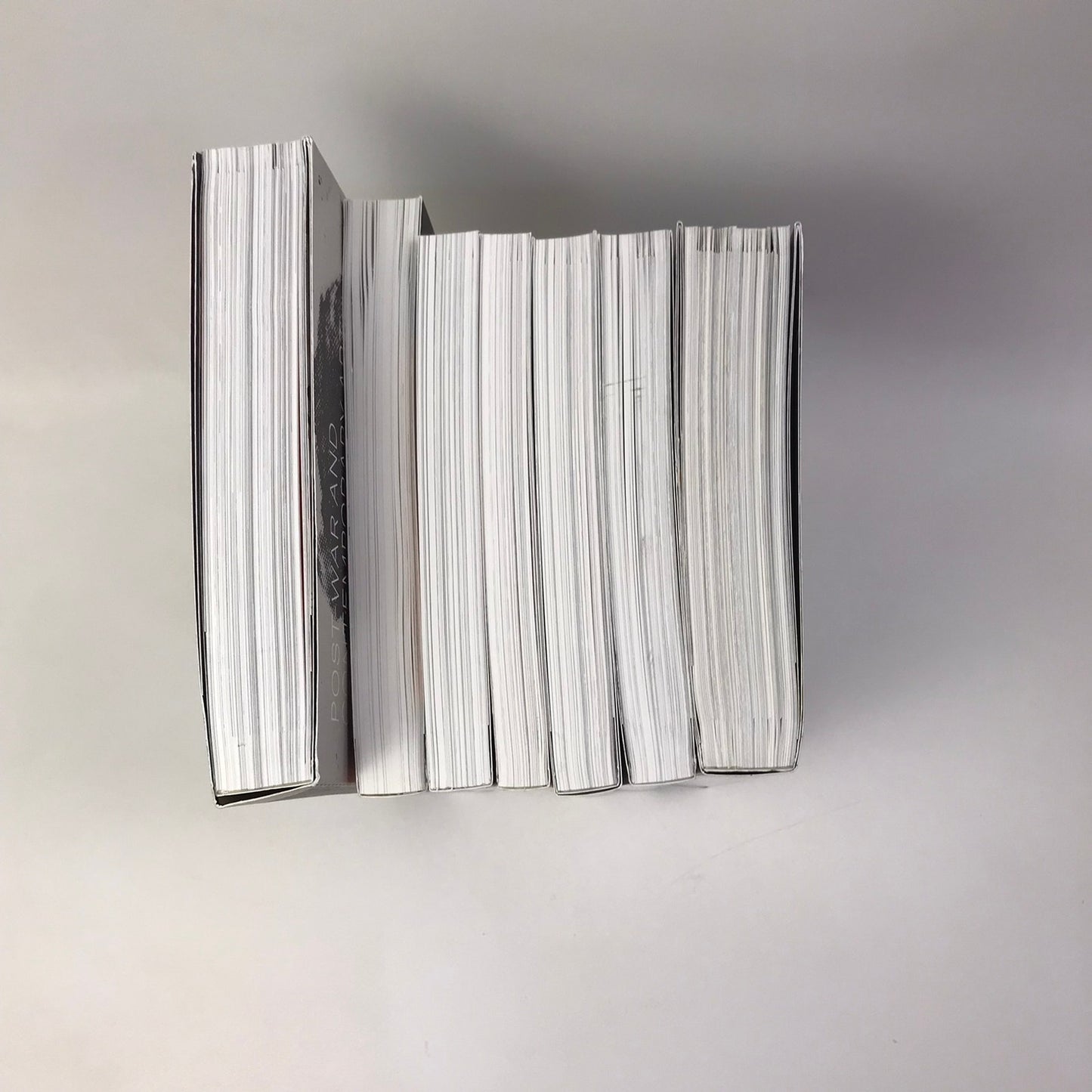 Christies Art Auction Catalogs Lot of 7 Warhol Koons Kawara Contemporary 2018