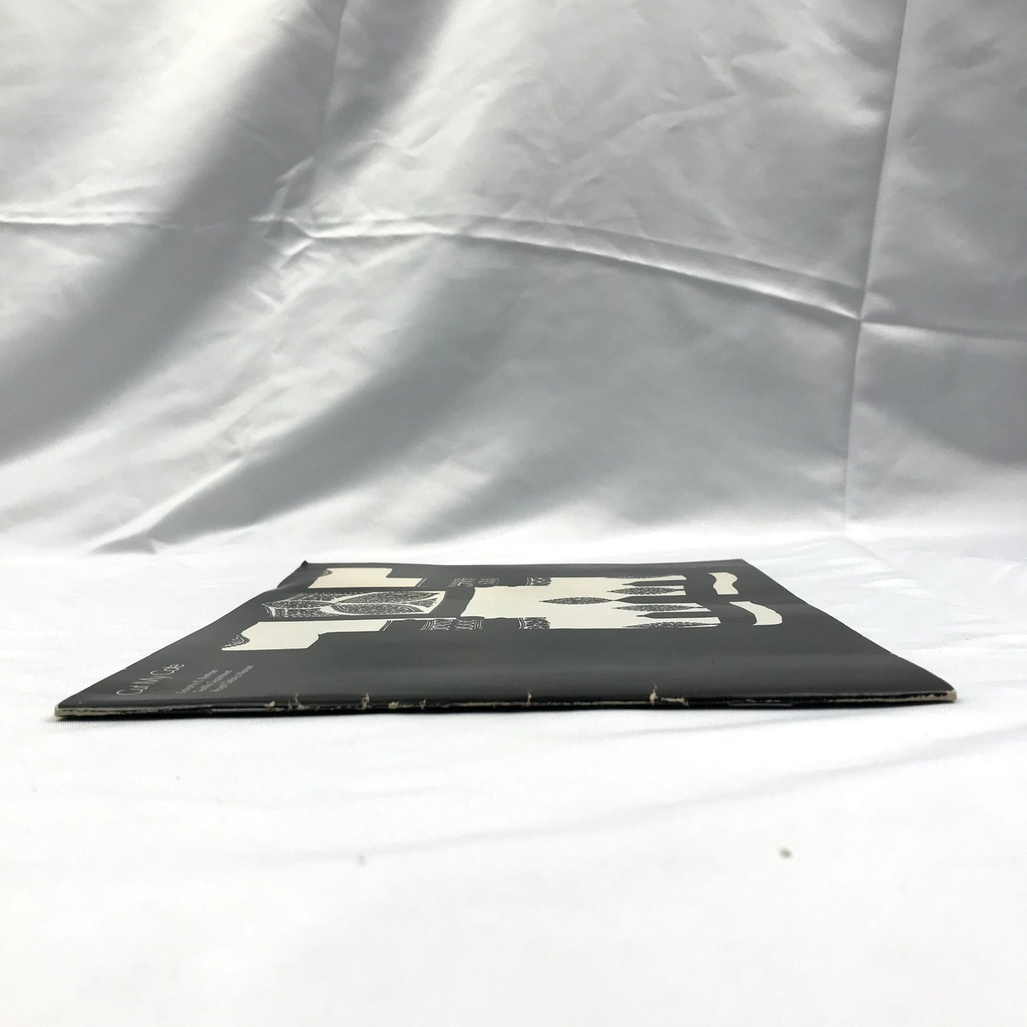 Cut My Cote Fashion History & Design Paperback Book by Dorothy K. Burnham 1973