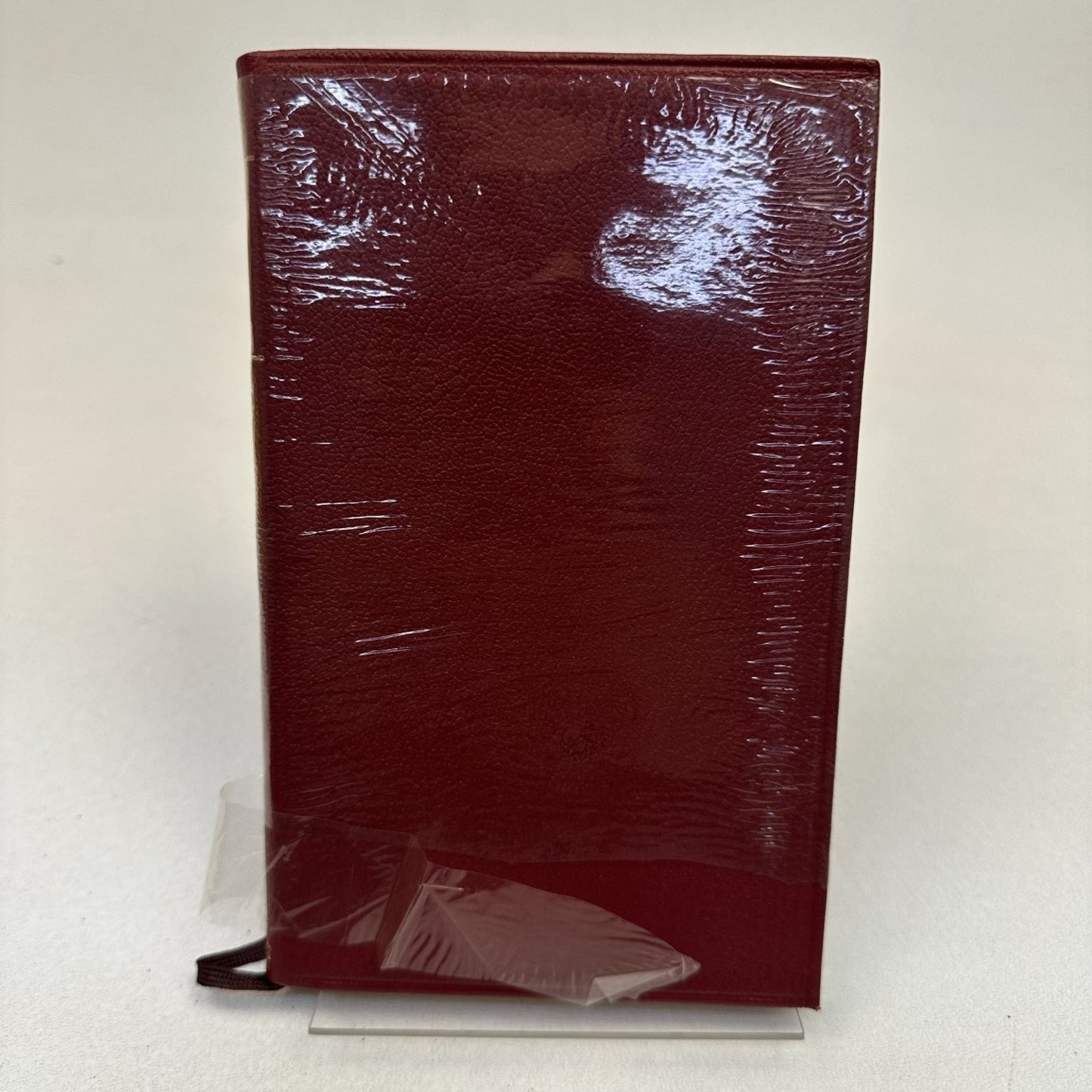 Greatest Thing in the World Henry Drummond 1953 Collins Classics Leather