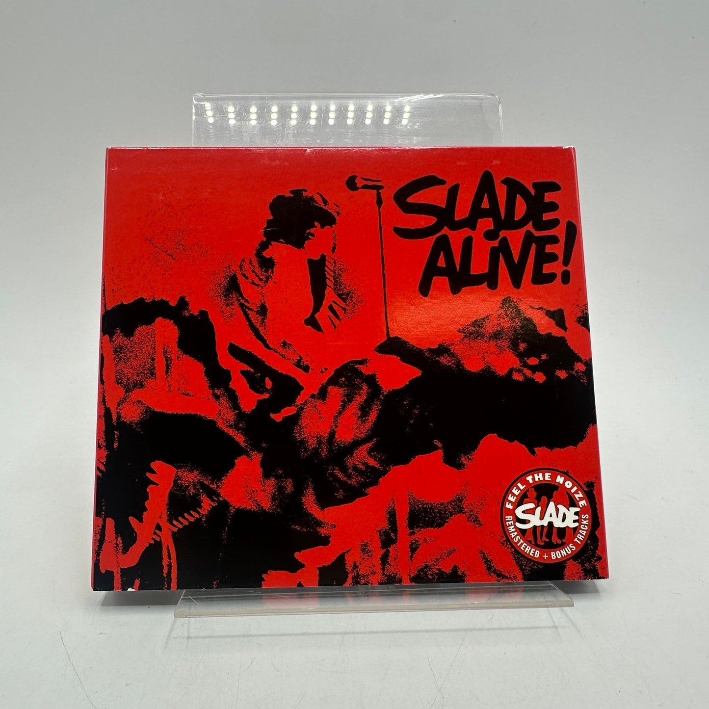 Slade Alive! The Live Anthology Feel The Noize Series Salvo Records Album CD Set