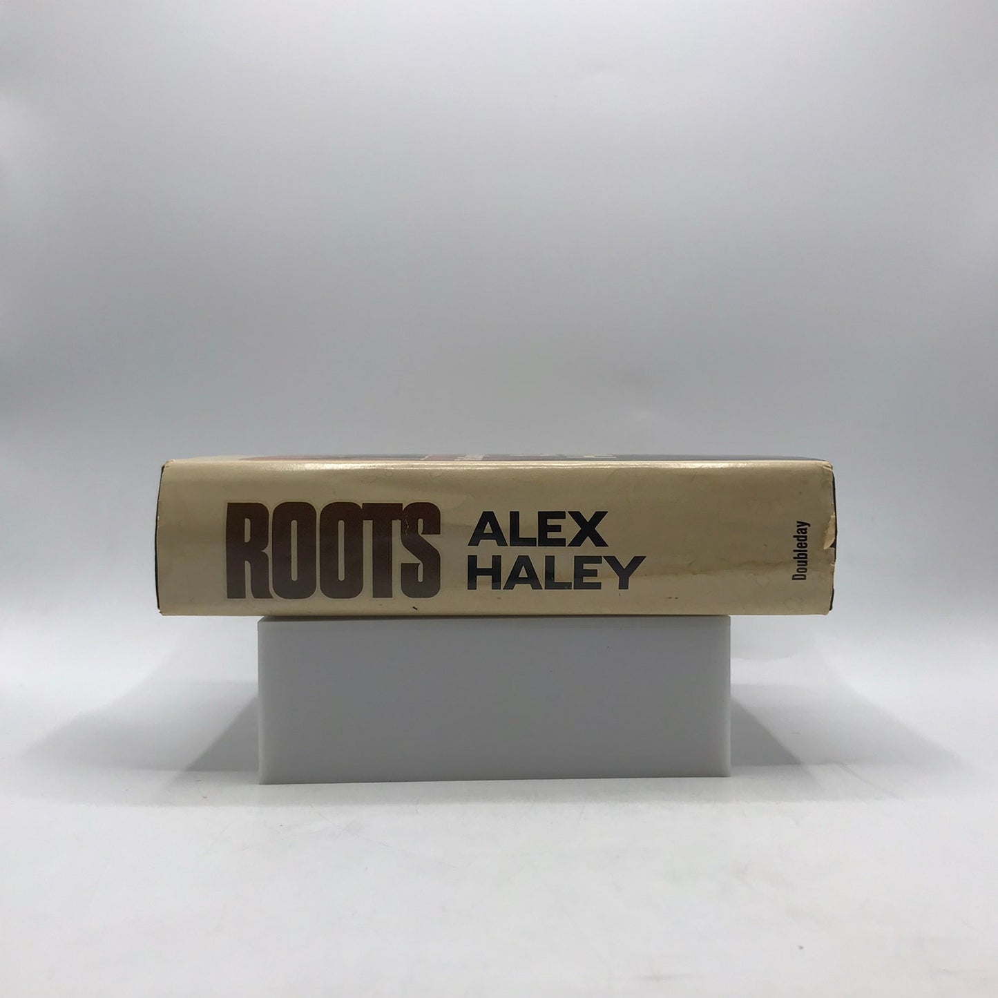 Roots The Saga of an American Family Alex Haley Historical Biographical Novel