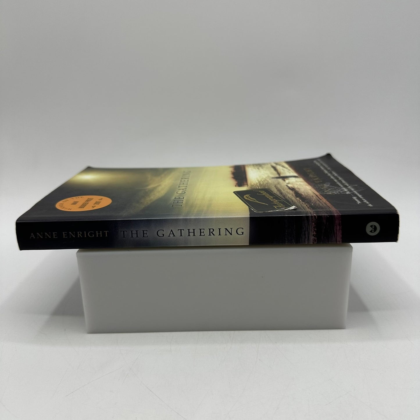 The Gathering Anne Enright SIGNED Irish Literature Contemporary Domestic Fiction