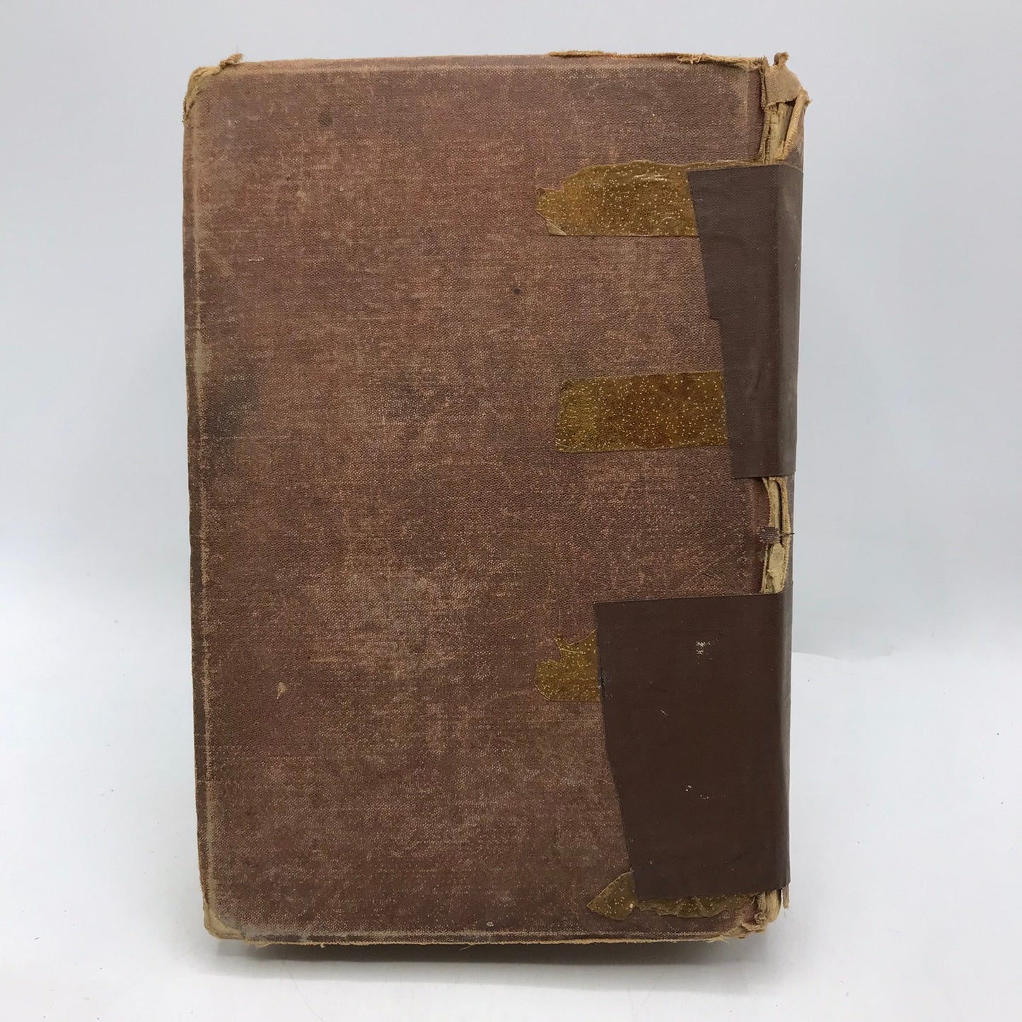 The Masque Torn Off Thomas DeWitt Talmage Sermon Religion Faith Christian 1883