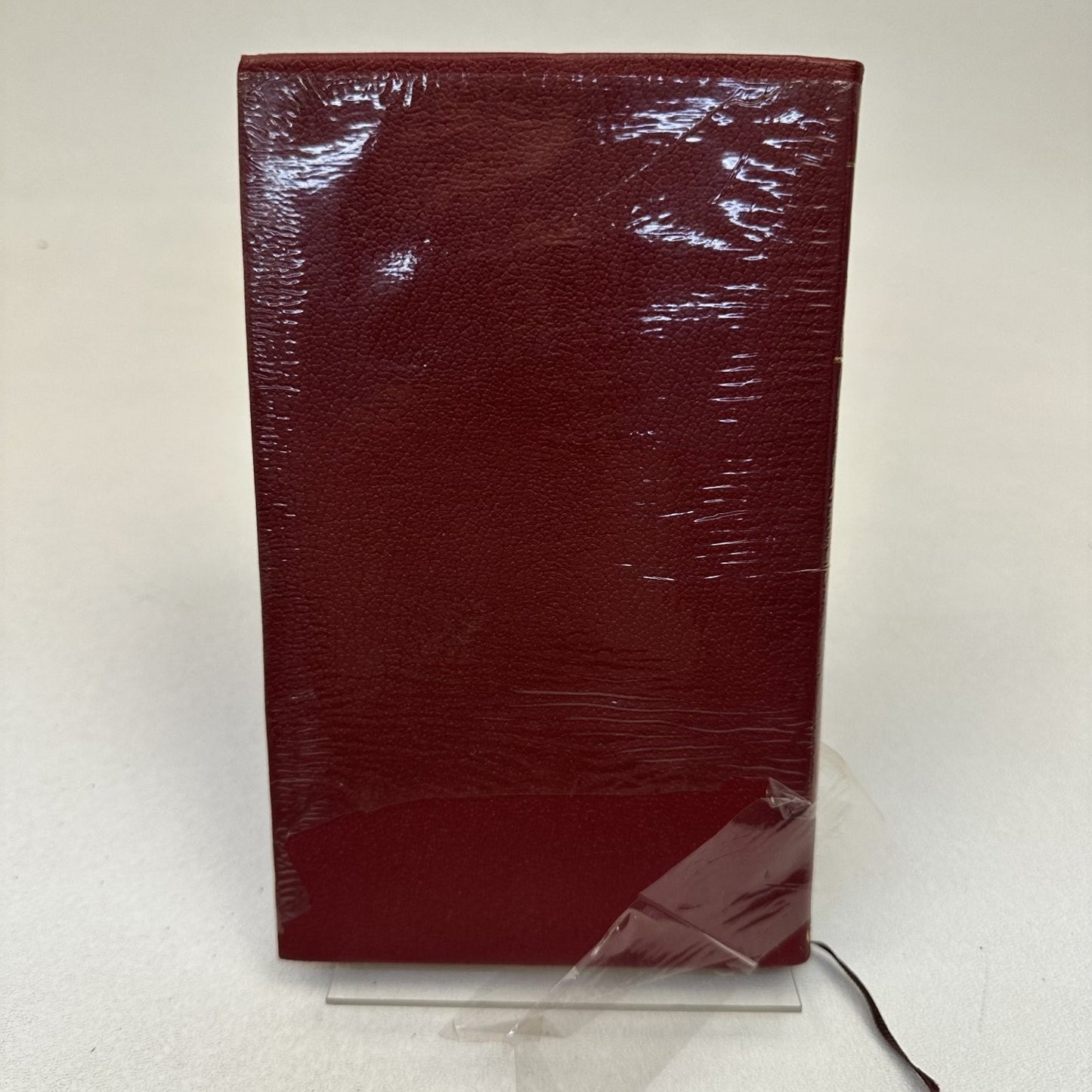 Greatest Thing in the World Henry Drummond 1953 Collins Classics Leather