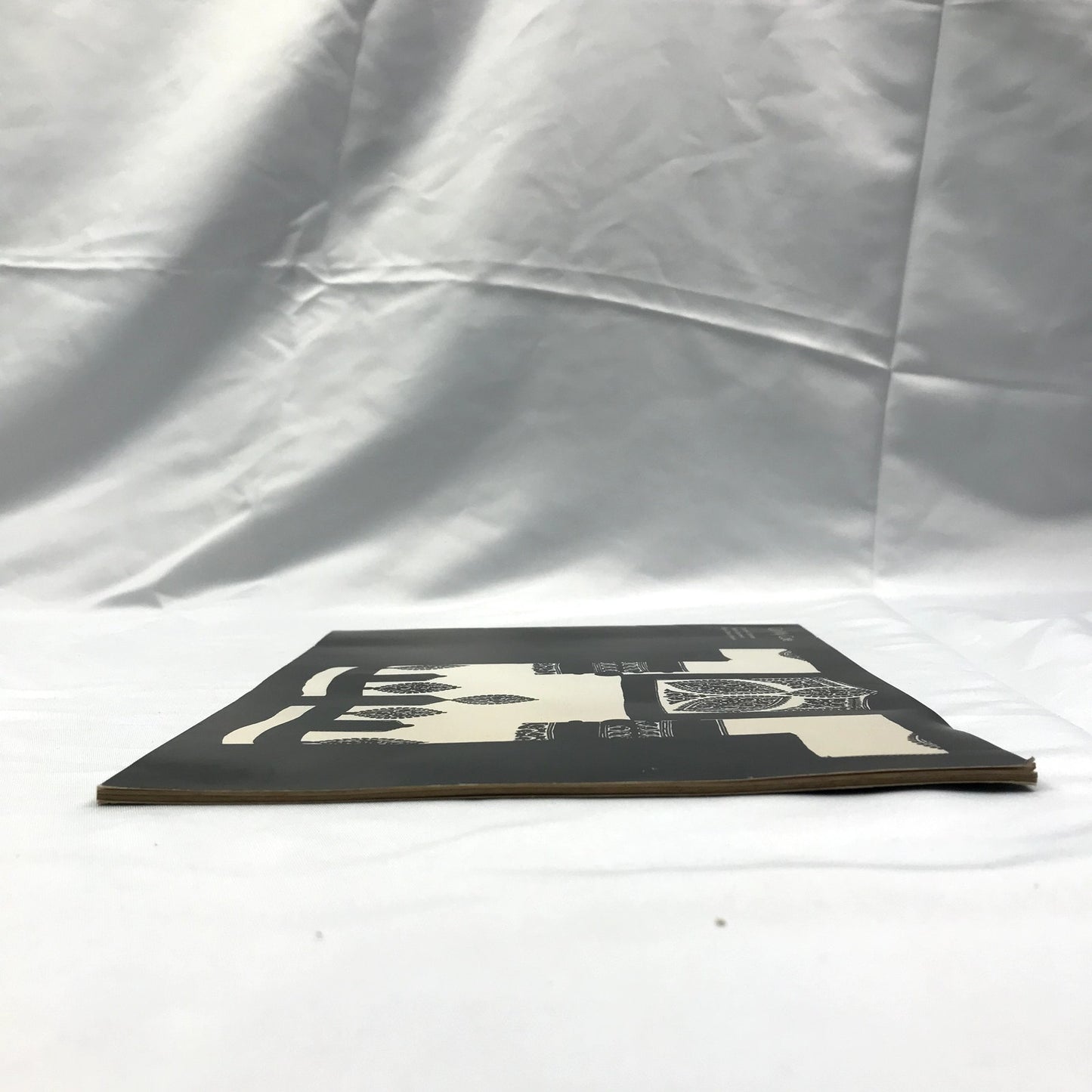 Cut My Cote Fashion History & Design Paperback Book by Dorothy K. Burnham 1973