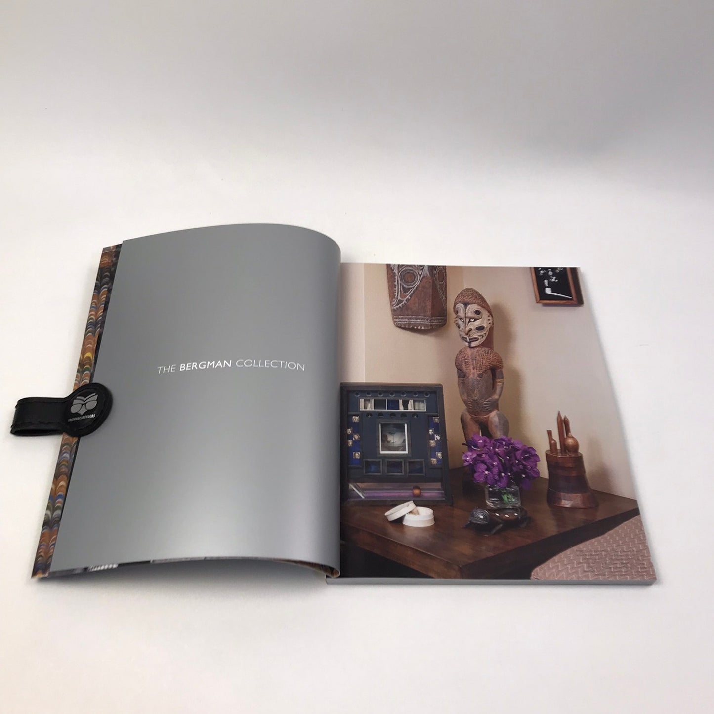 Christies The Bergman Collection Auction Catalogs Lot of 4 Contemporary Modern