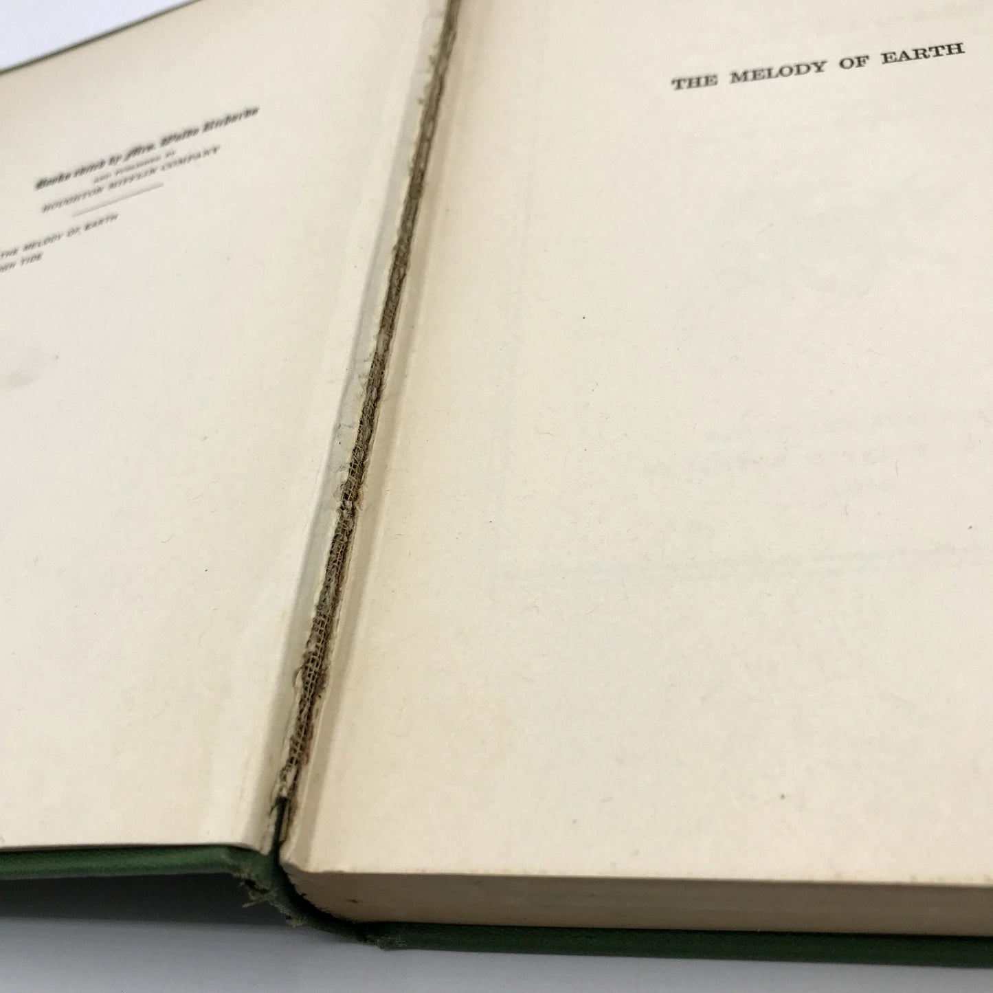 The Melody of Earth Gertrude Richards Poetry Poems The End of Summer Millay