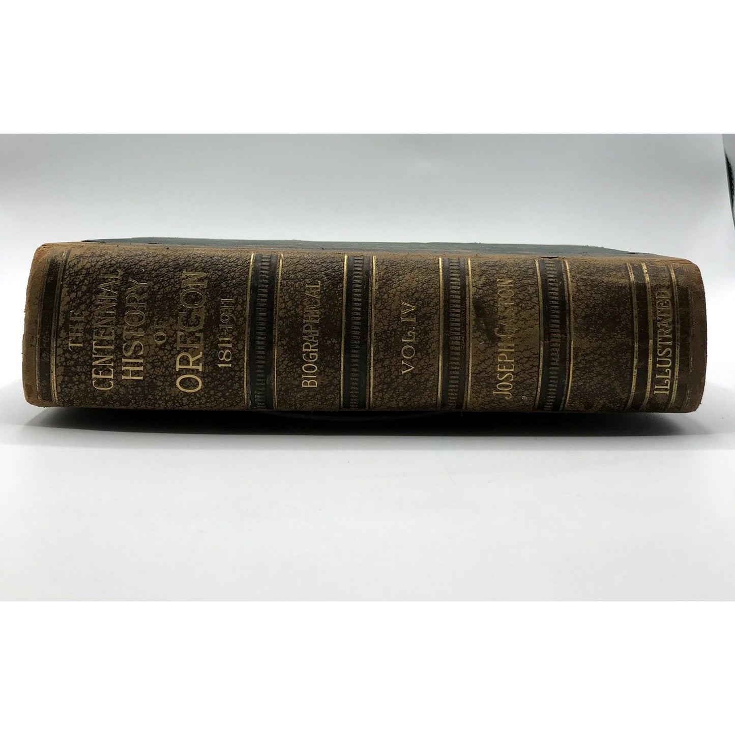 The Centennial History of Oregon 1811-1912 Volume 4 Joseph Gaston Regional Local