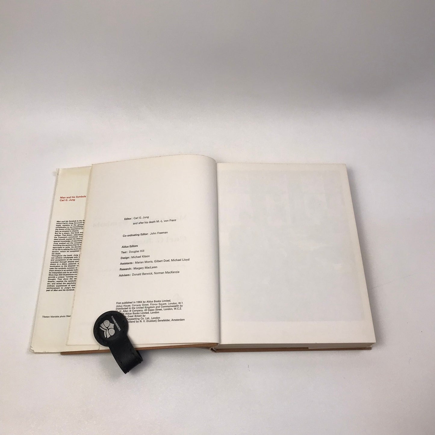 Man and His Symbols Carl G Jung Spirituality Philosophy Mythology Psychology