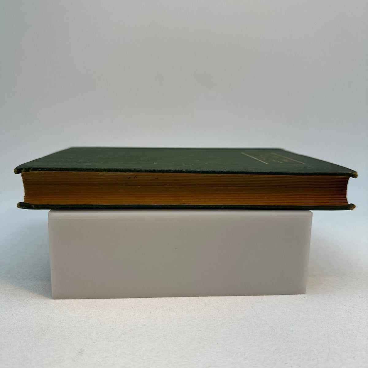 Immanuel or Christian Realism Newton N. Riddell 1904 Vintage First Printing