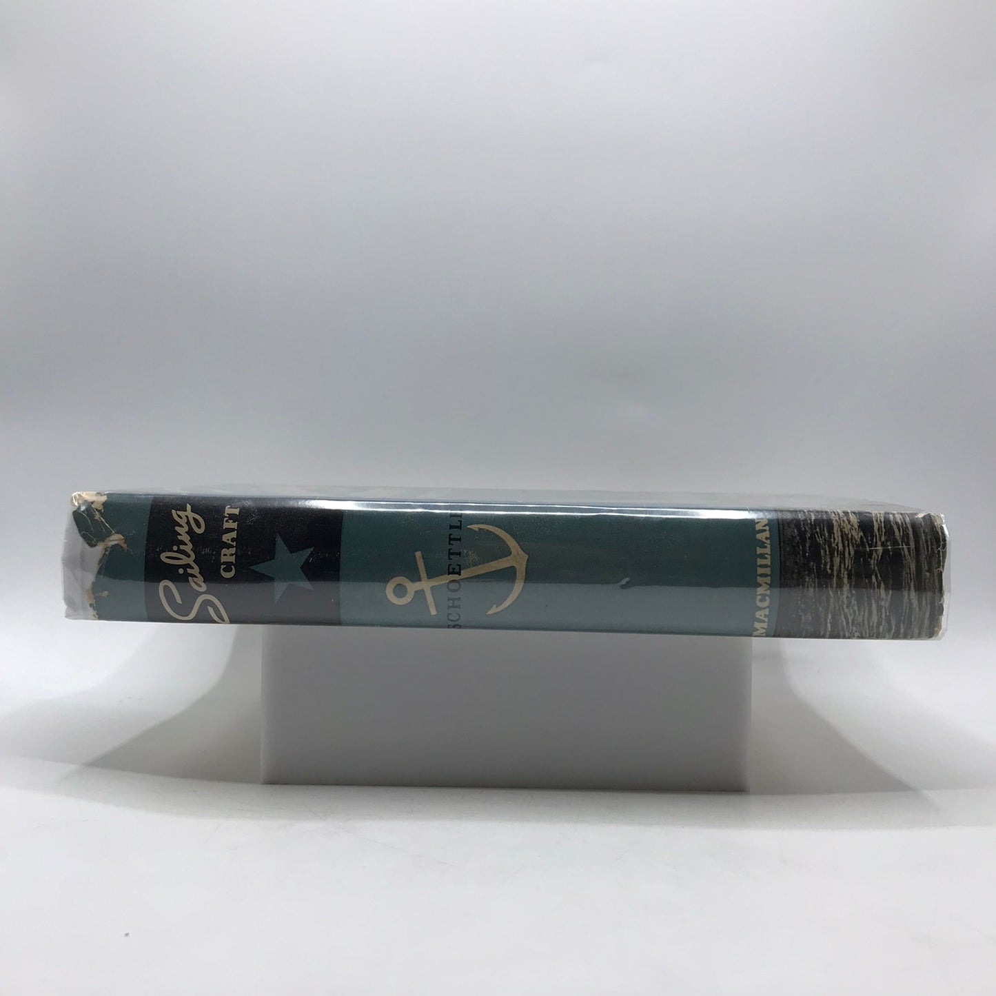 Sailing Craft Edwin J Schoettle Maritime History Navigation Sail Boat Design