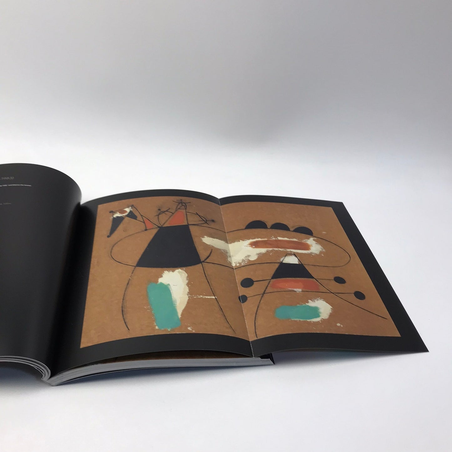 Christies Joan Miro Seven Decades of His Art Catalog Exhibition Contemporary