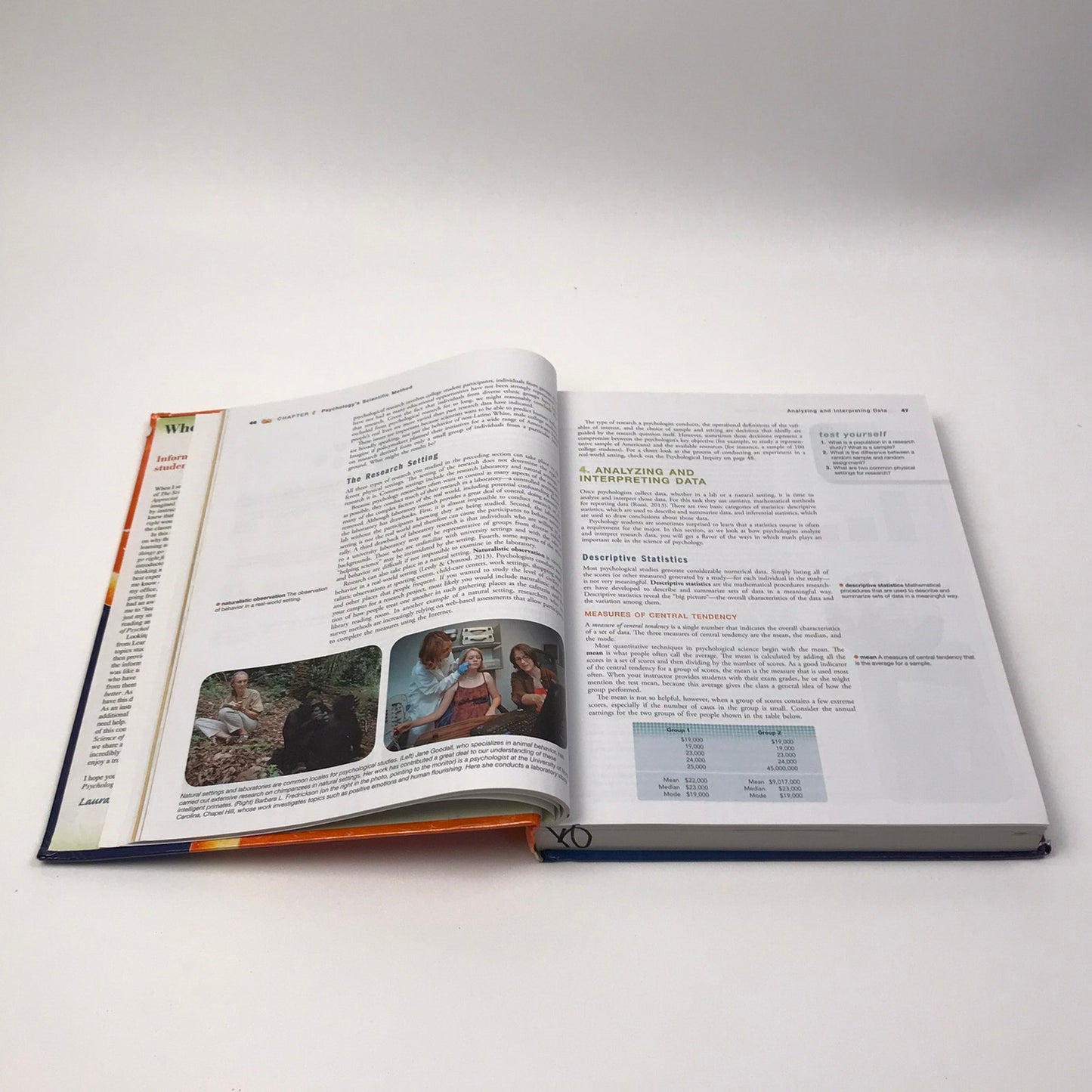 The Science of Psychology An Appreciative View Laura A King College Textbook