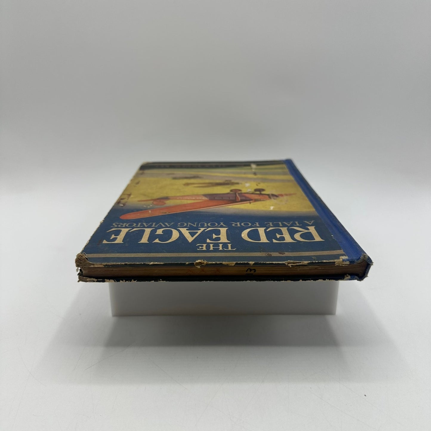 The Red Eagle A Tale For Young Aviators Alexander Key Childrens Adventure 1930