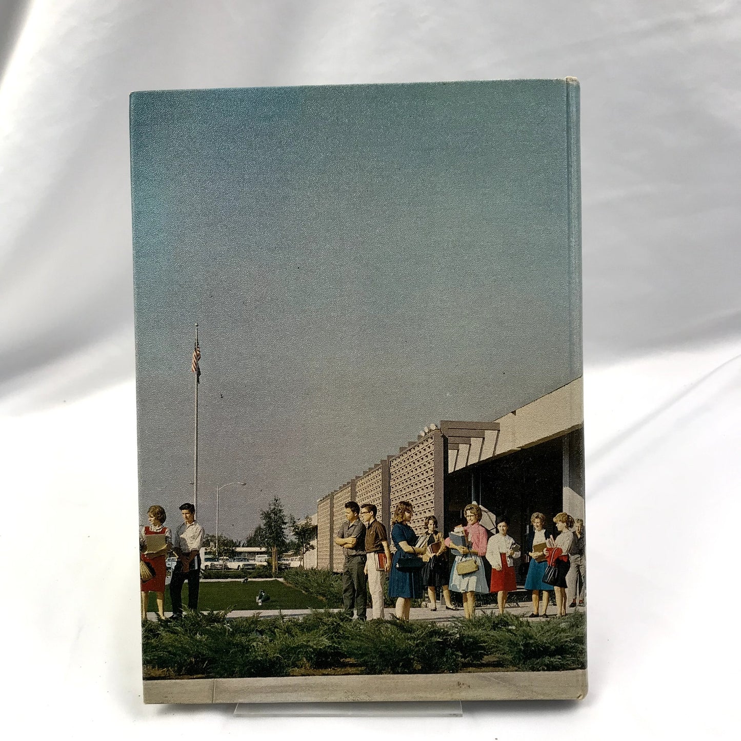 Maryvale High School 1964 Panthorian Yearbook Phoenix Arizona Hardcover