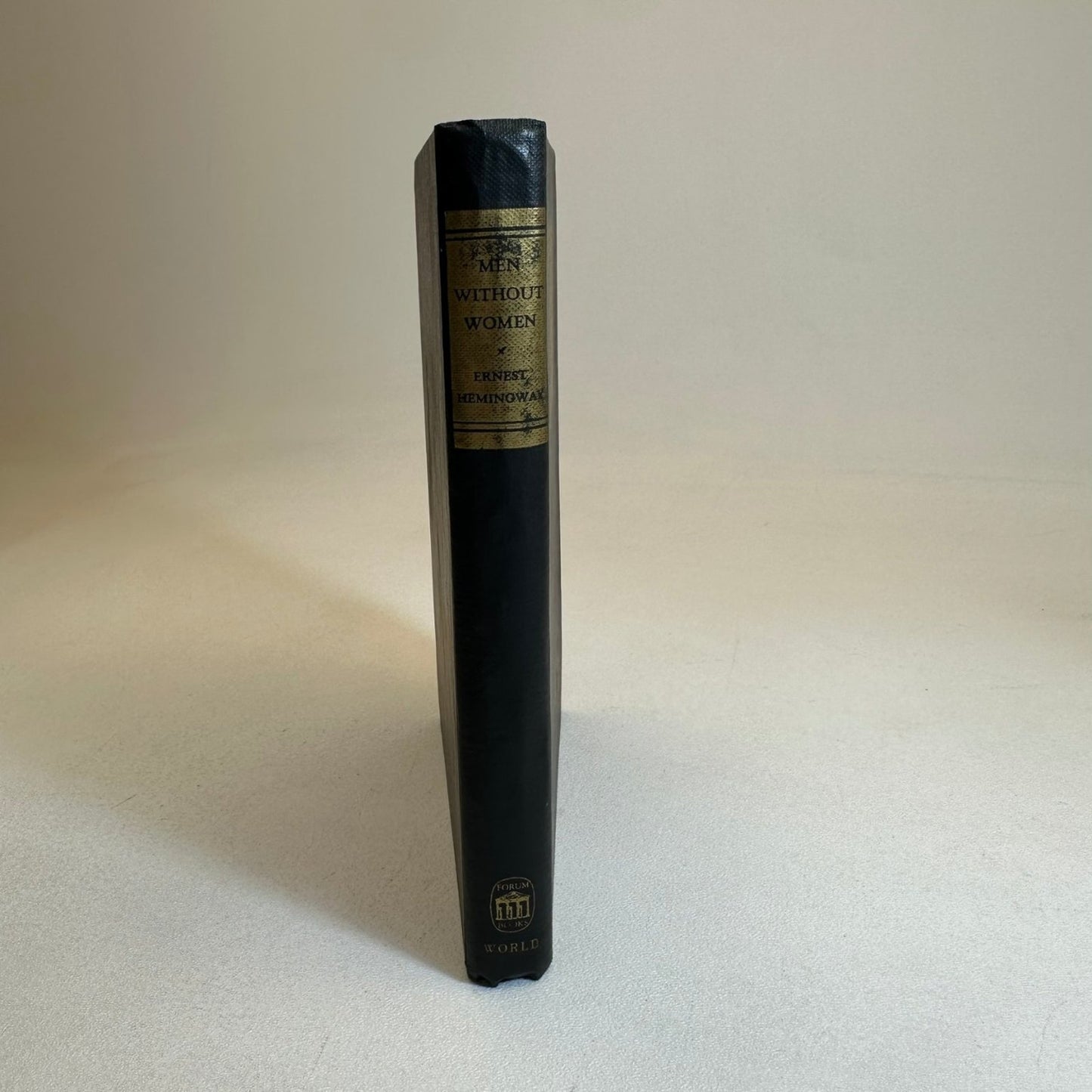 Men Without Women Ernest Hemingway 1945 Forum Books Edition Short Stories