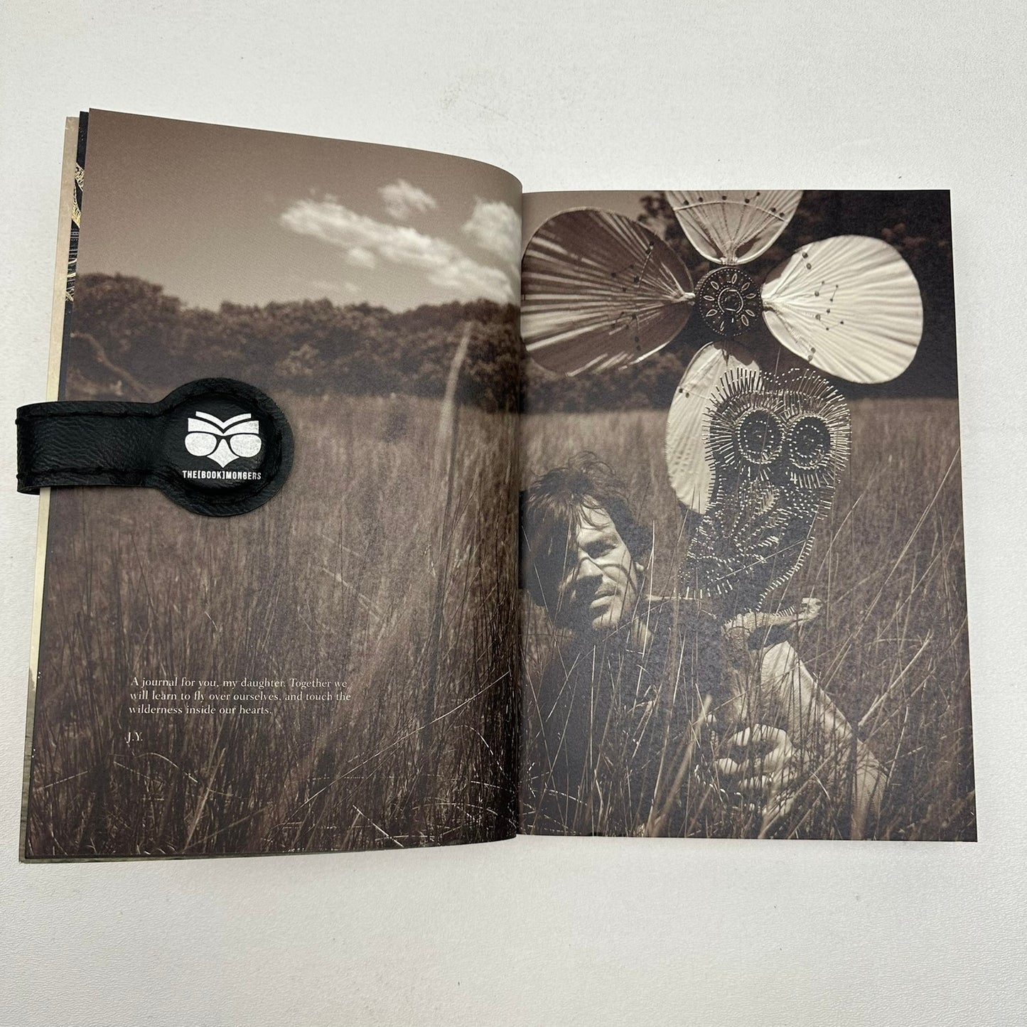 Surrender A Journal for My Daughter Joshua Yeldham 2016 Autobiography Memoir
