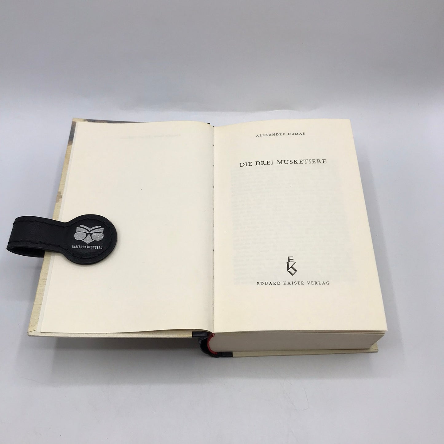 Die Drei Musketiere The Three Musketeers In German Alexandre Dumas Adventure