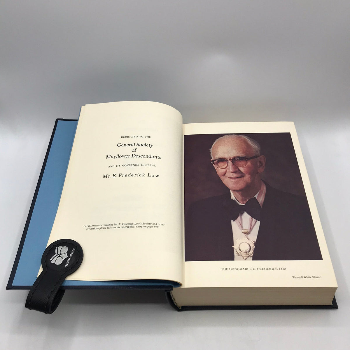 The Hereditary Register of the United States of America 1980 History Genealogy