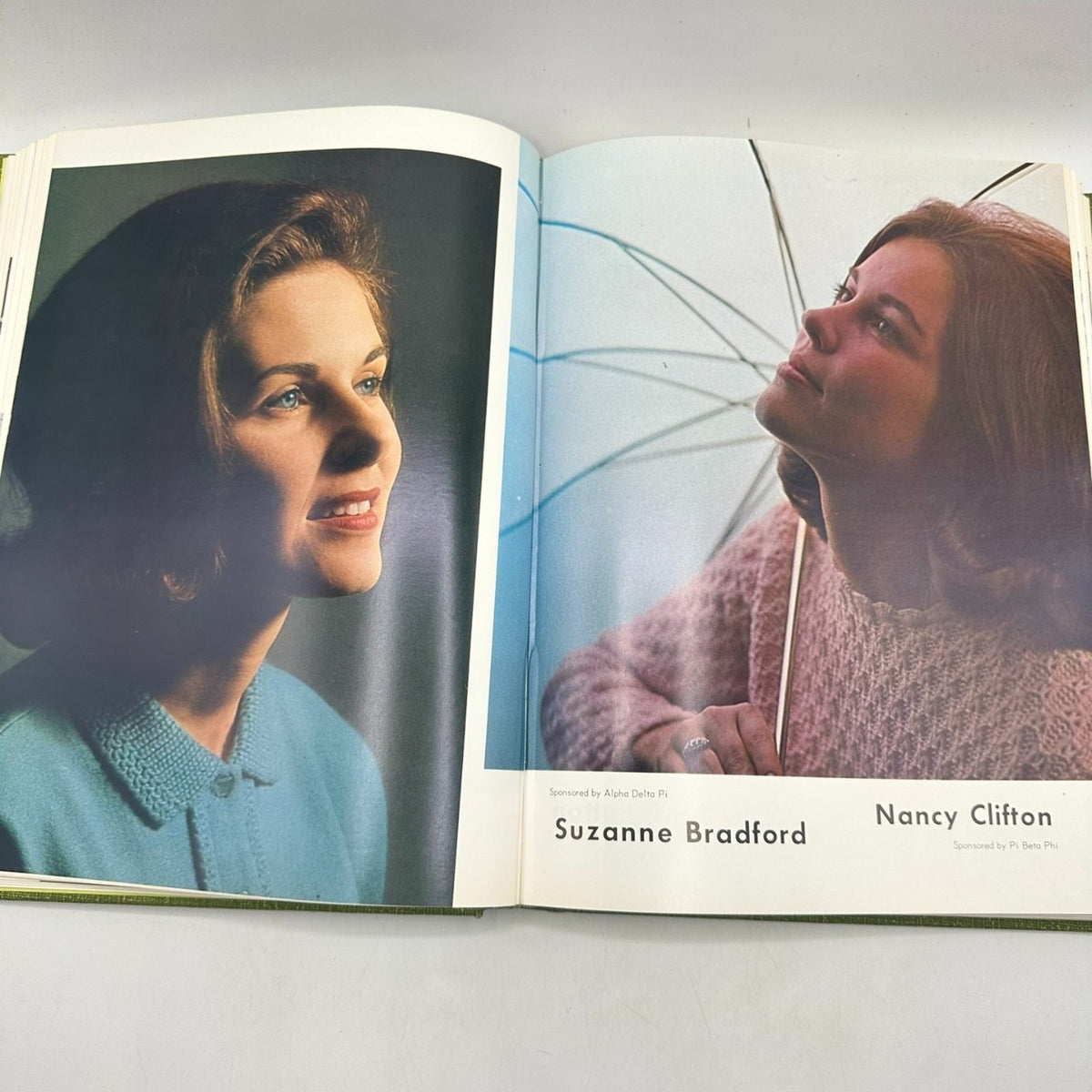 Florida State University 1966 Yearbook Tallyho FSU College Annual Memorabilia