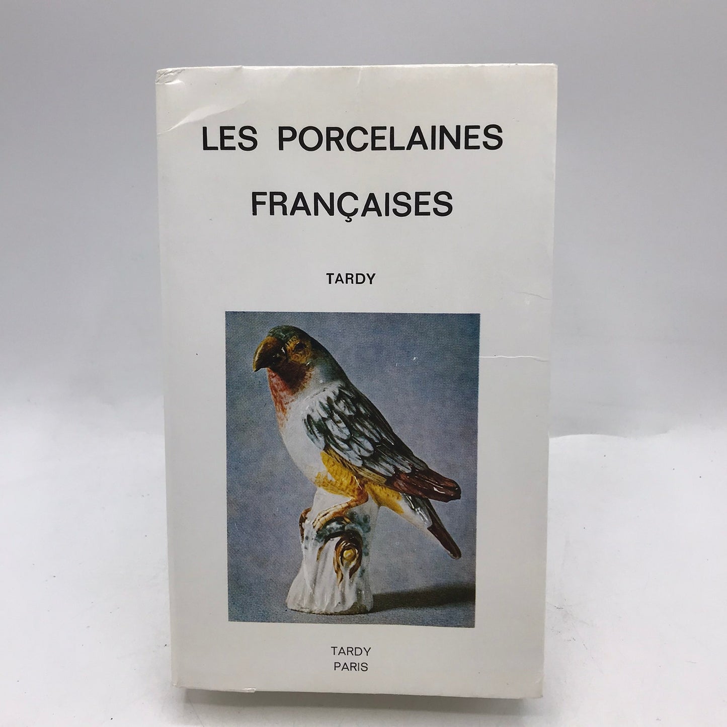 Les Porcelaines Françaises Tardy Lesur History Characteristics Decorations