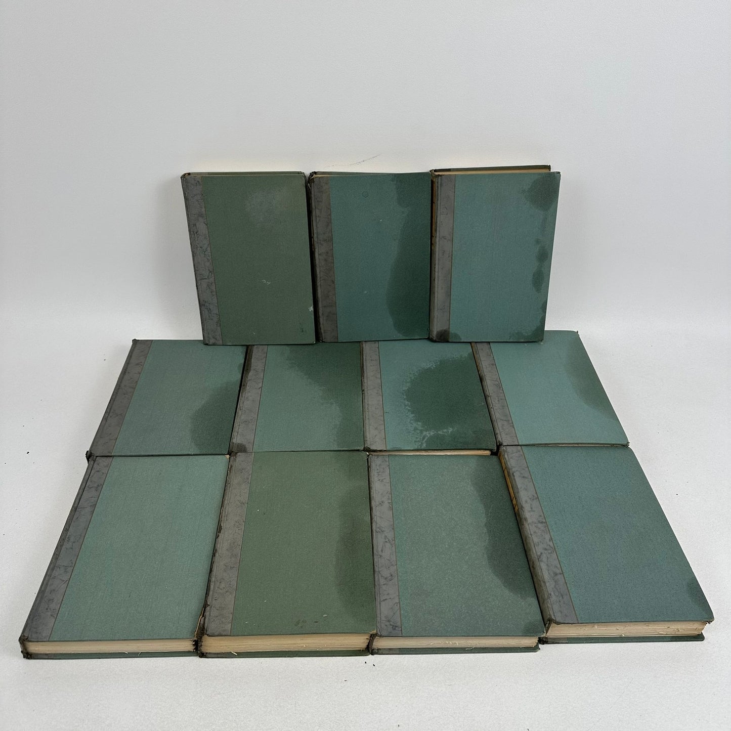 The Complete Works of Oscar Wilde 11 Volume Set Patrons Edition De Luxe 1923