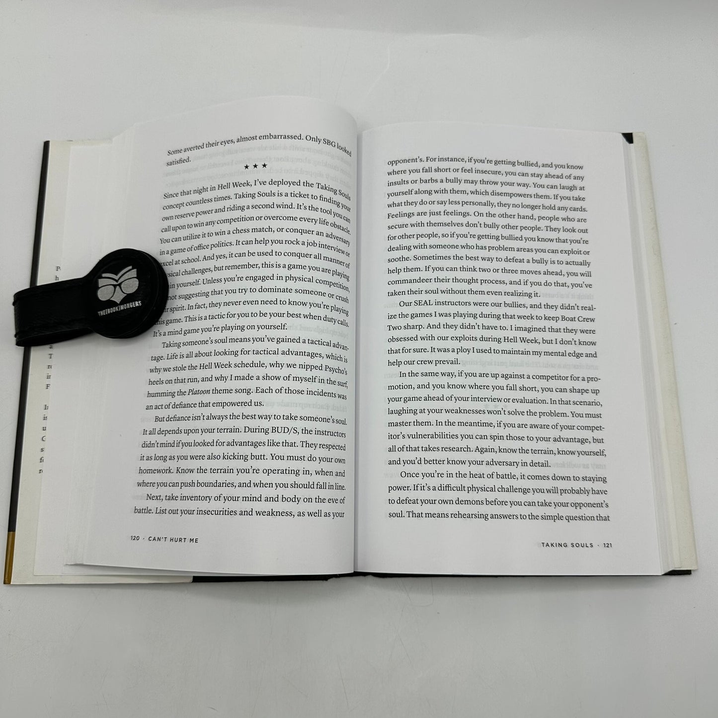 Cant Hurt Me Master Your Mind and Defy Odds David Goggins Clean Edition Memoir