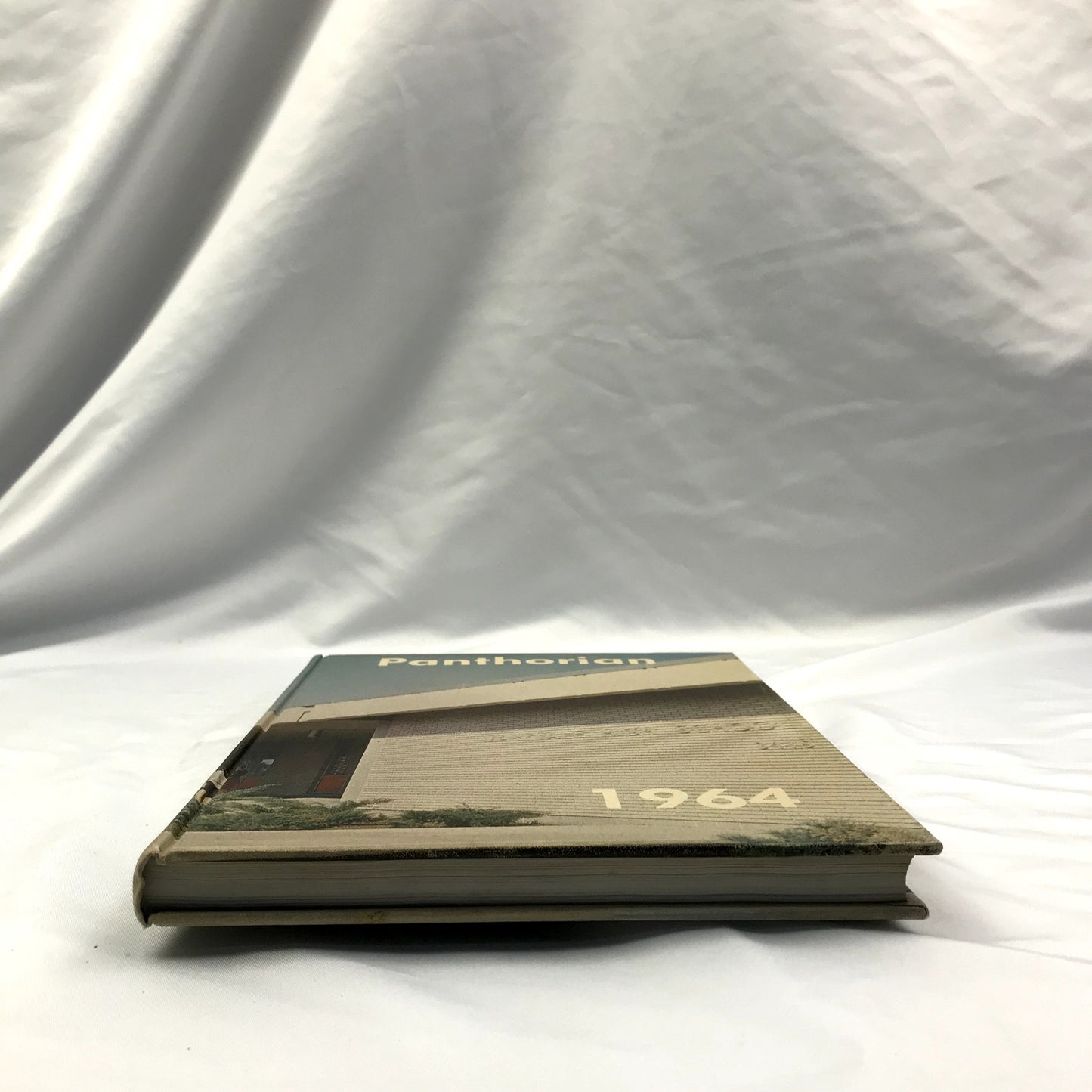 Maryvale High School 1964 Panthorian Yearbook Phoenix Arizona Hardcover