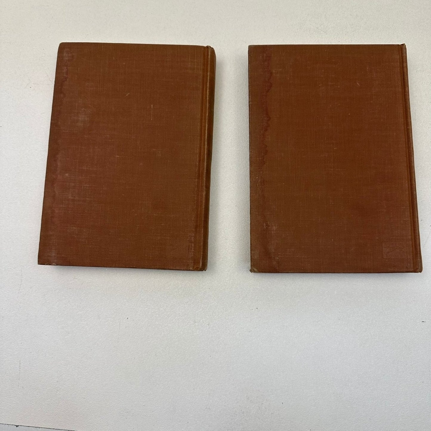 Kristin Lavransdatter Sigrid Undset 1946 2 Vol Set Alfred A. Knopf Vintage
