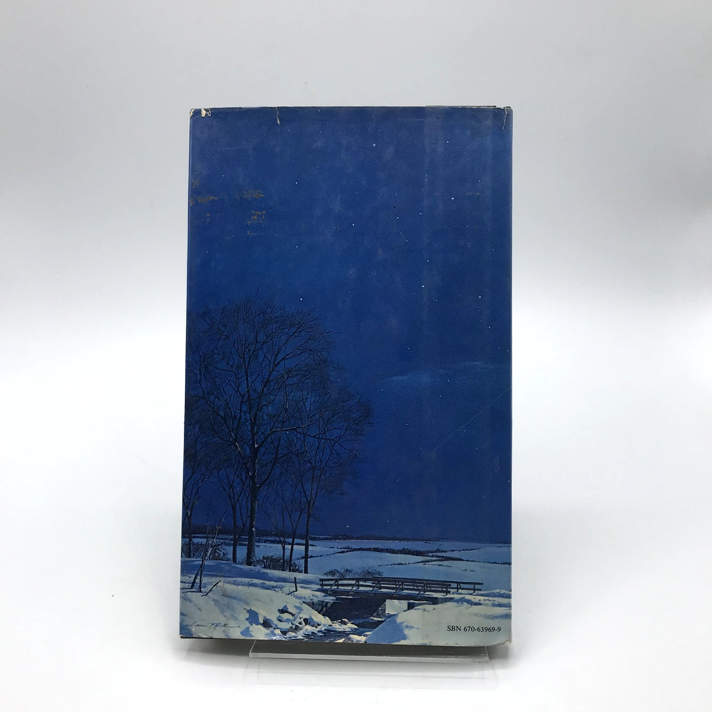 The Shepherd Hardcover Book by Frederick Forsyth Illustrated by Lou Feck 1976