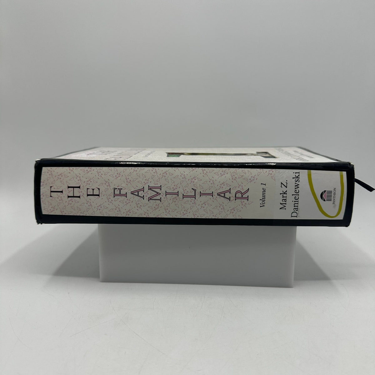 The Familiar Volume 1 One Rainy Day in May Mark Z. Danielewski Thriller Suspense