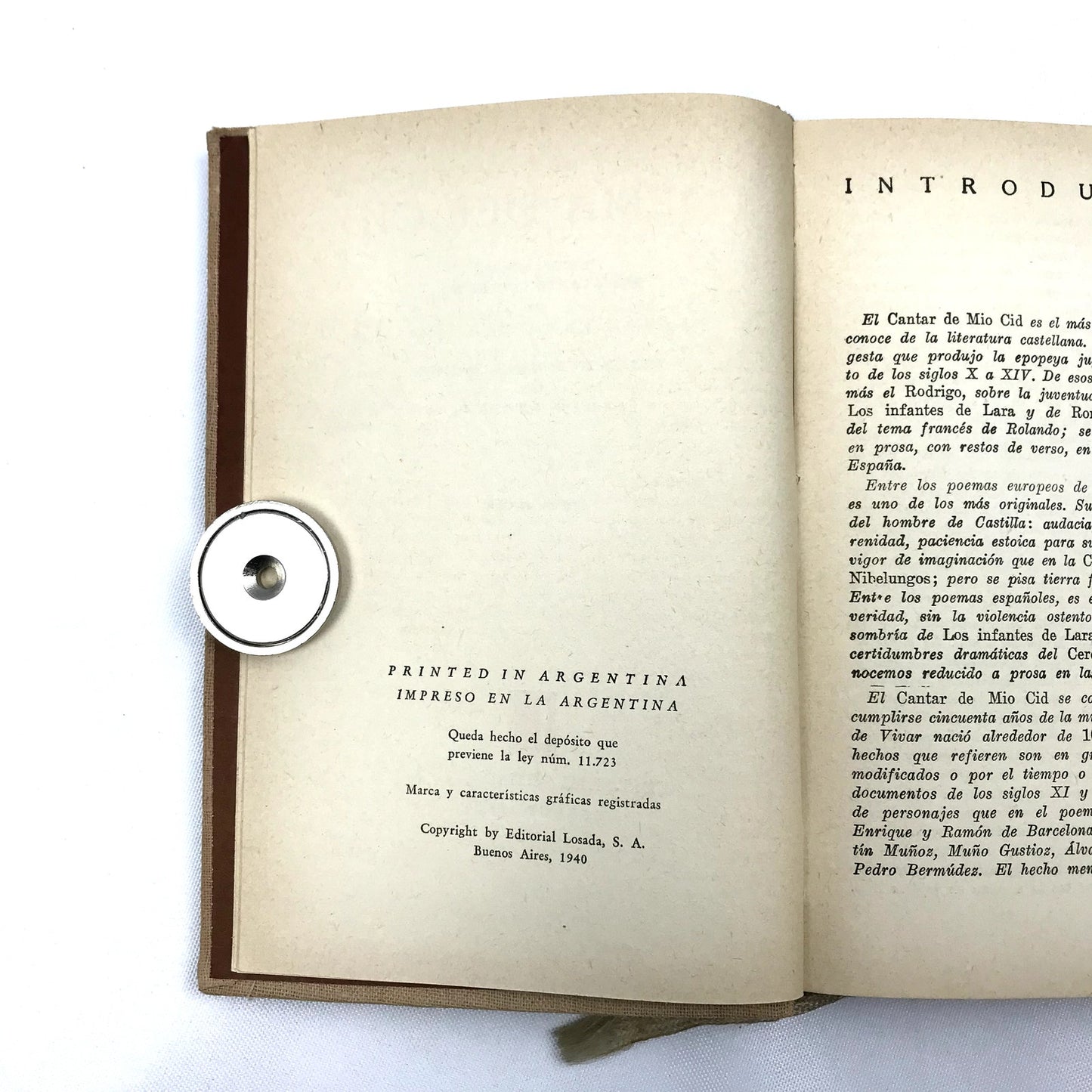 Las Cien Obras Maestras De La Literatura Y Del Pensamiento Universal Book 1940