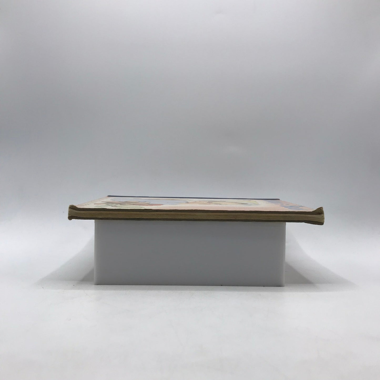 Babys Book Little Golden Book Bob Smith Children Early Learning Nursery Rhymes