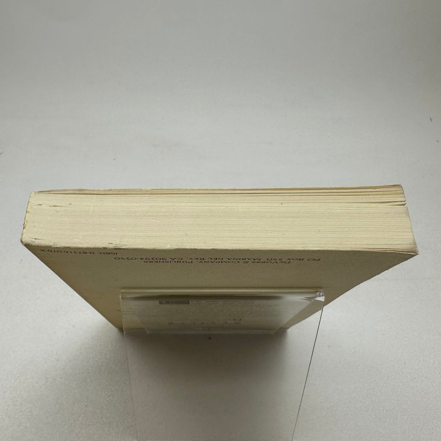 Resurrection Neville Goddard 1984 7th Printing Metaphysical DeVorss