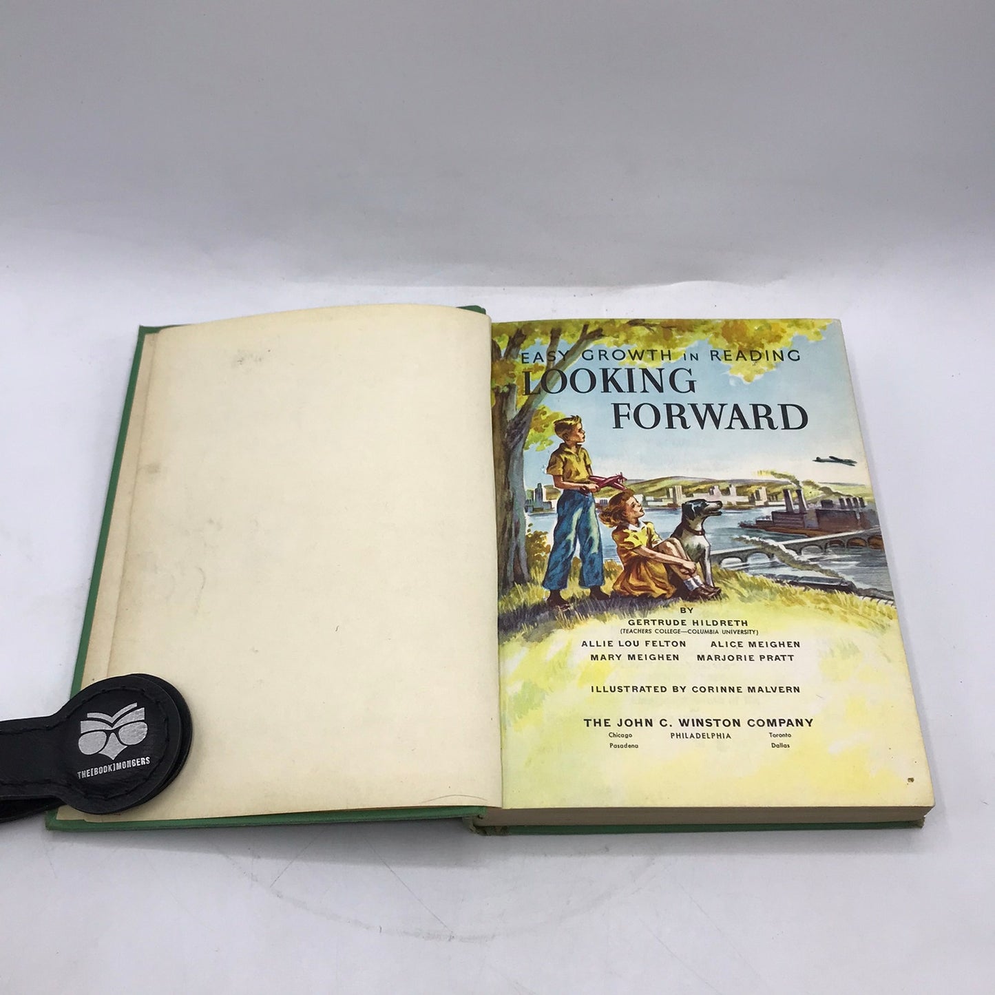 Looking Forward Easy Growth in Reading Revised Edition Children Family Adventure