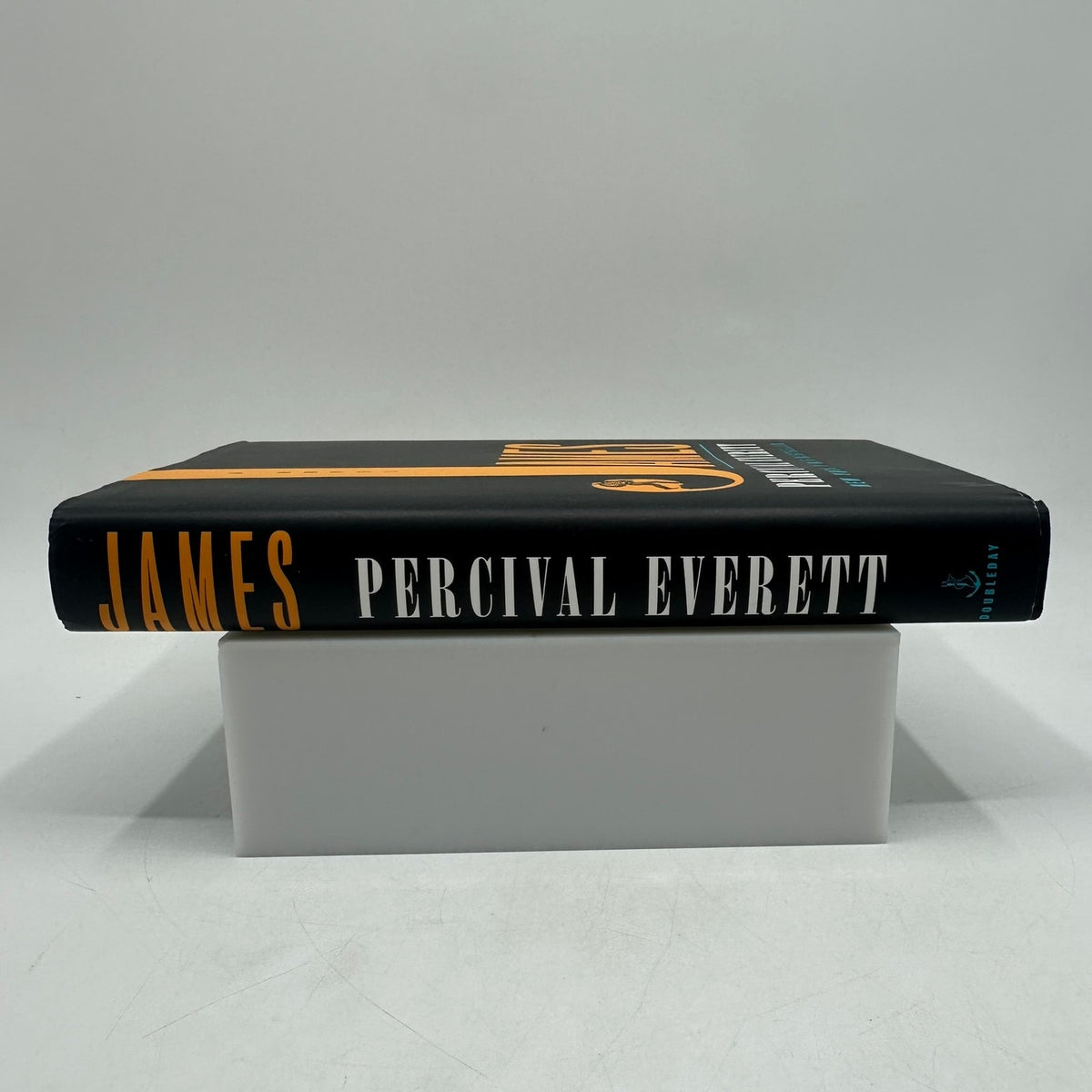 James A Novel Percival Everett First Edition African American Historical Fiction